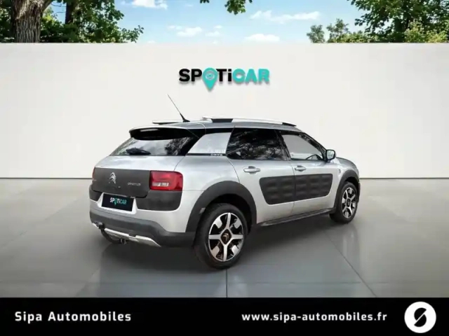 Citroën C4 cactus puretech 110 s&amp;s — photo 24