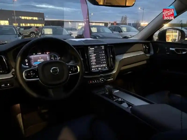 Volvo Xc60 t8 hybride rechargeable 310 + 145ch ultra style chrome geartronic 8 awd — photo 30