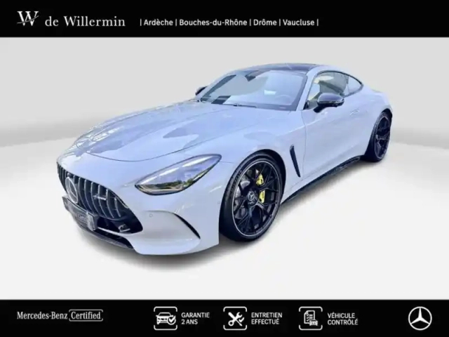 Mercedes Amg Gt mercedes- 63 4matic+