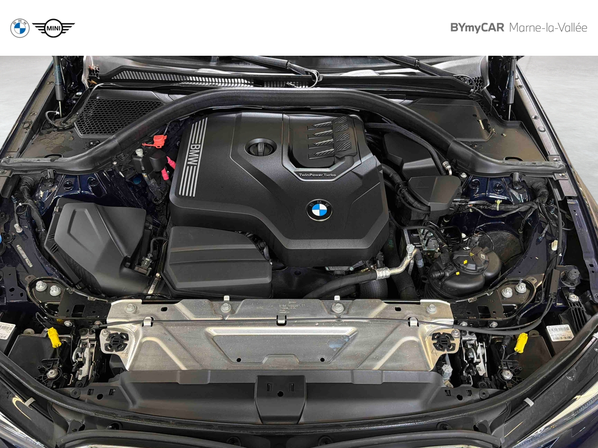 BMW Touring 320i 184 ch BVA8 — photo 17
