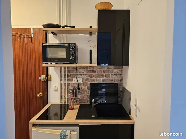 Location d'appartement - Studio 17m² Le Mans
