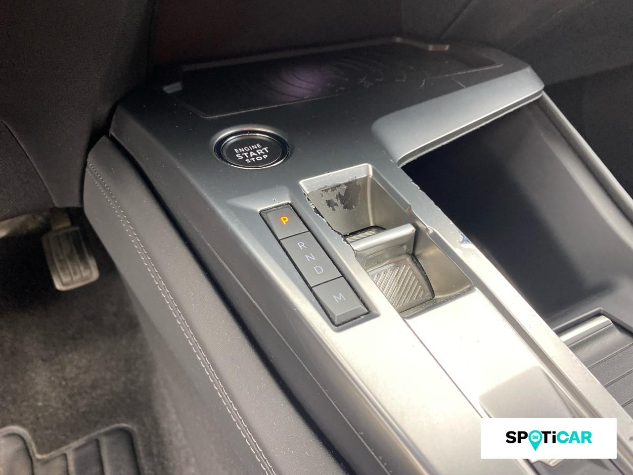 Peugeot 308 sw 1.2 puretech 130ch s&s allure pack eat8 — photo 14