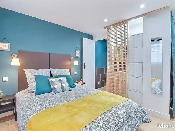 🌟 Magnifique Colocation à Nîmes 🌈 Salle d'eau privée par chambre 🏡