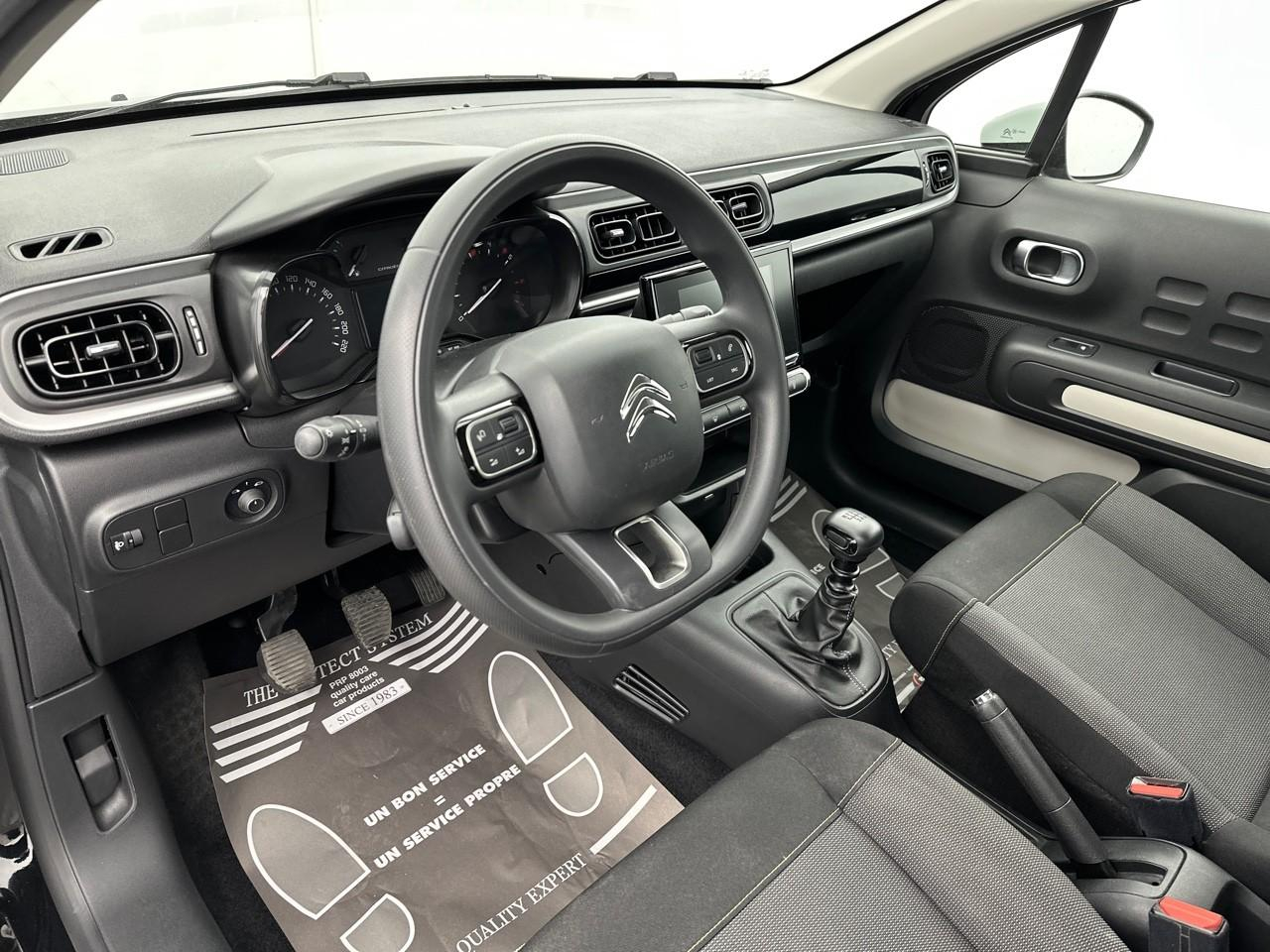 Citroën C3 bluehdi 100 bvm6 you — photo 8