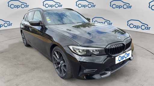 BMW Serie 3 Touring 330d 265 Steptronic8 - Business – 2020 – 172738 km – Diesel – Boîte Automatique — photo 1
