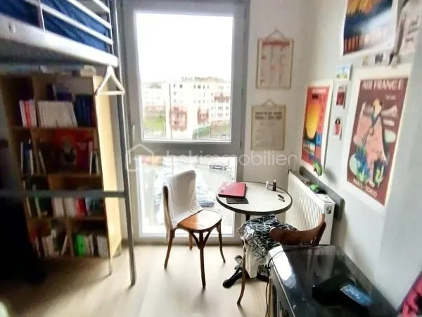 Appartement 3 pièces 51 m²