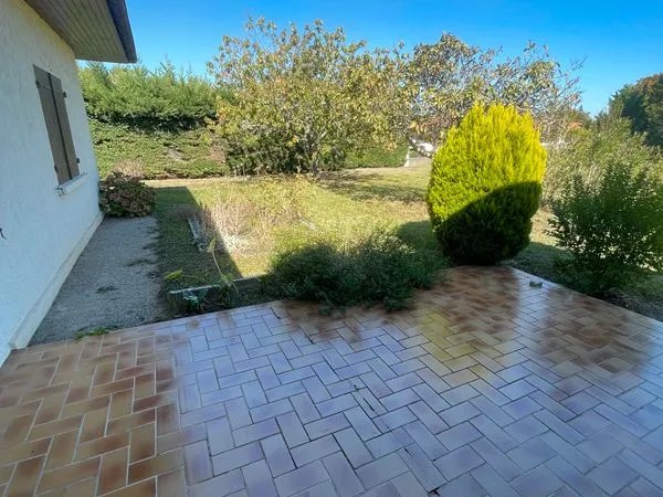 Location maison Orx