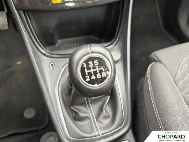 Ford Puma 1.0 flexifuel 125 ch mhev s&amp;s bvm6 — photo 49