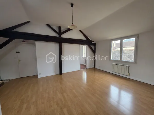 Appartement 3 pièces 61 m²