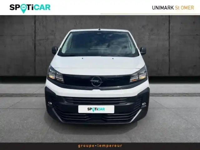 Opel Vivaro fg xl 2.2 diesel 150ch pack premium connect — photo 2