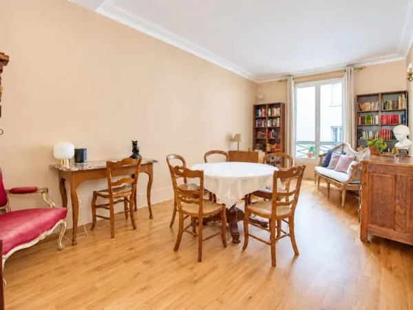Appartement 2 pièces 49 m²
