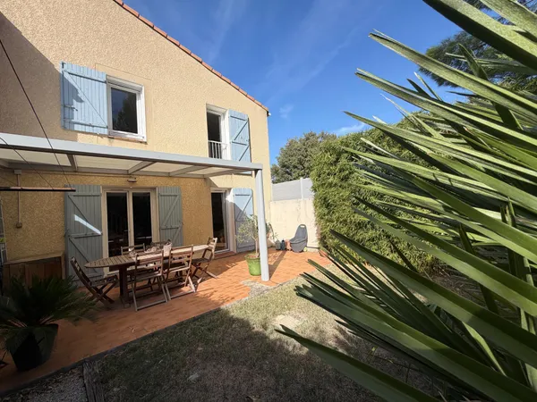 Jolie maison de 4 pièces - 85 m2