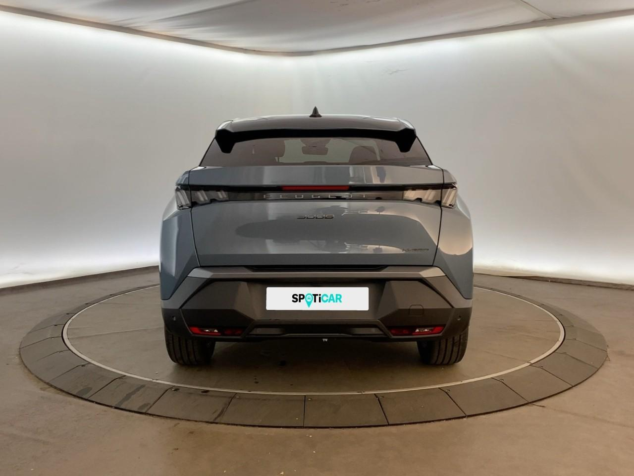 Peugeot 3008 hybrid 145 e-dcs6 allure — photo 5