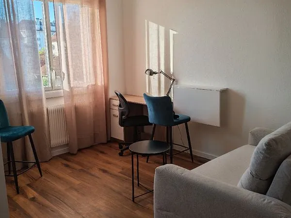 Appartement facultes
