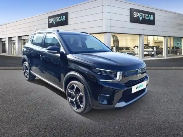 Citroën C3 1.2 turbo 100ch plus — photo 3