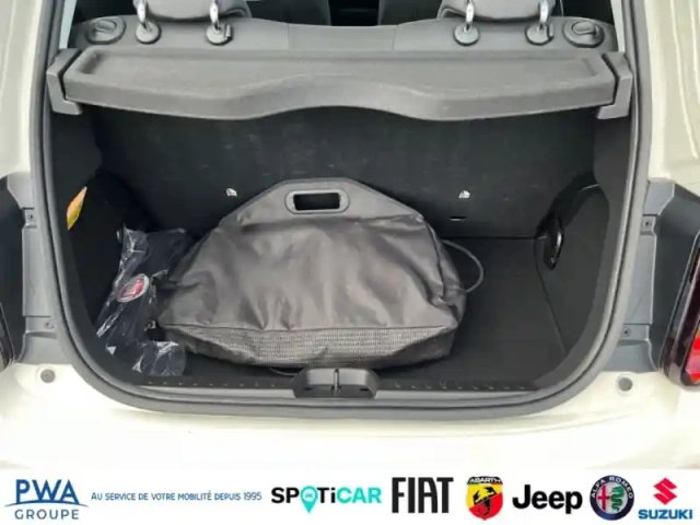 Fiat 500 e 95ch action plus — photo 6