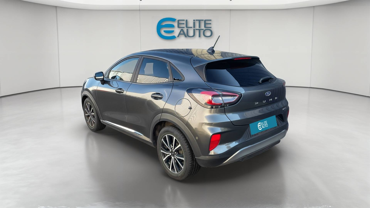 Ford Puma 1.0 Flexifuel 125 ch mHEV S&amp;S BVM6 — photo 3