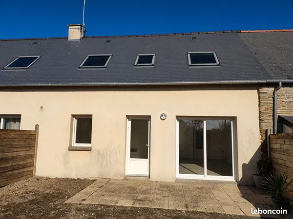 Maison 3 pièces 62 m²