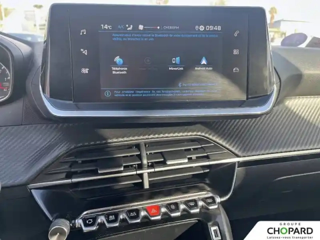 Peugeot 208 puretech 75 s&amp;s bvm5 — photo 19