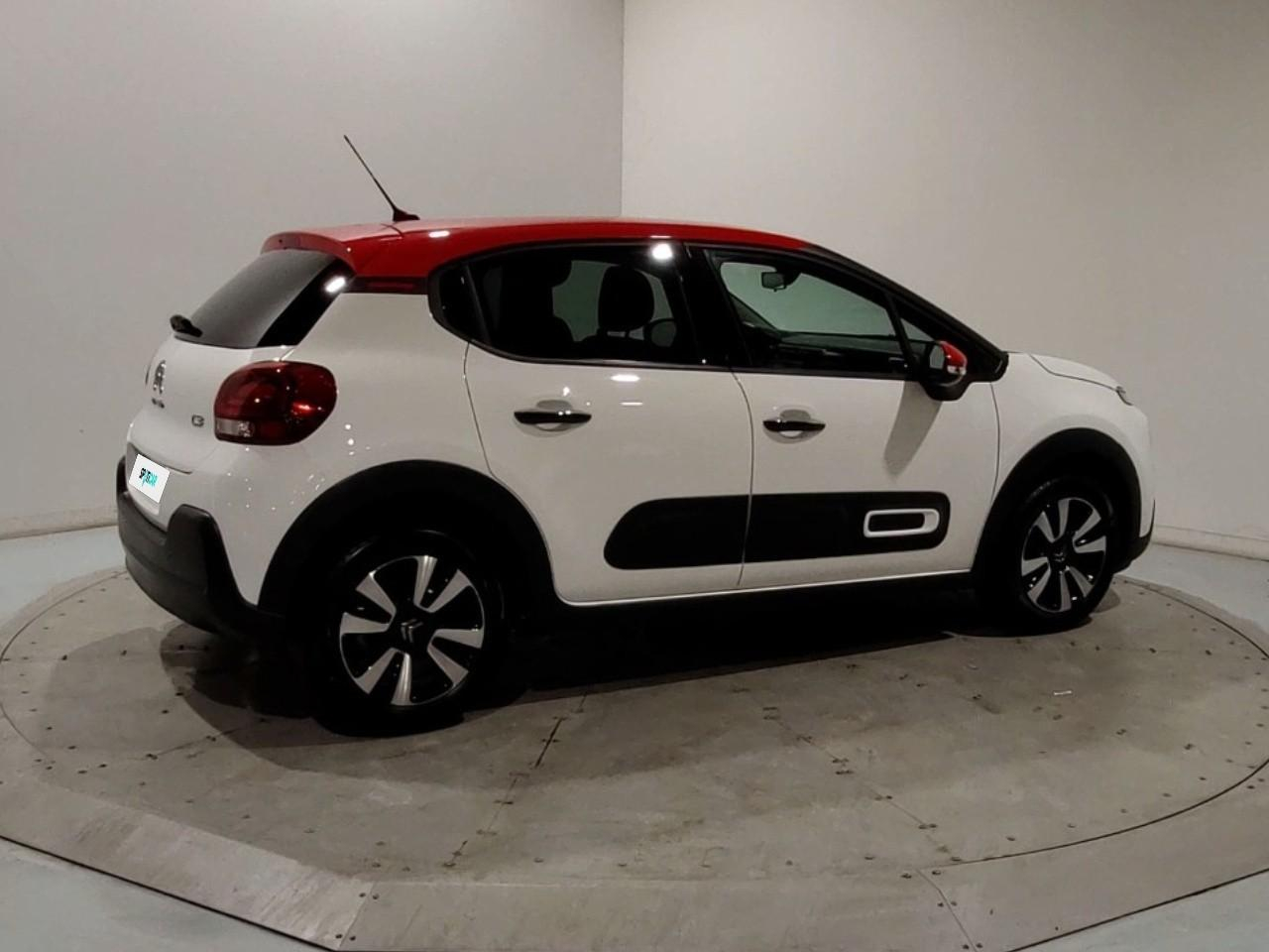 Citroën C3 puretech 110 s&s eat6 shine — photo 5