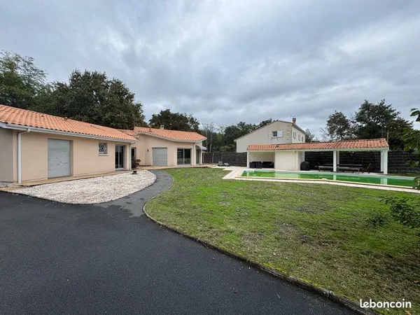 Maison 160m2 Arsac Le Comte