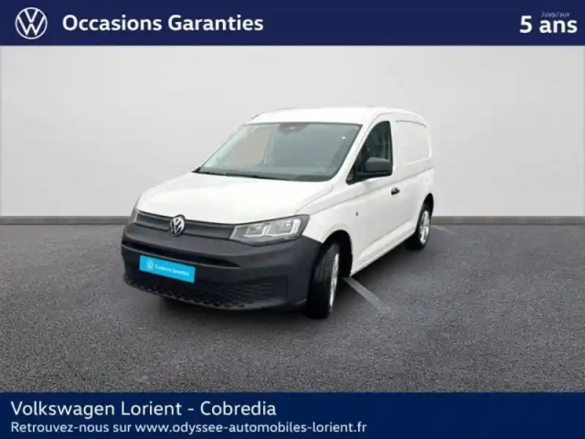 Volkswagen Caddy cargo 2.0 tdi 102ch business