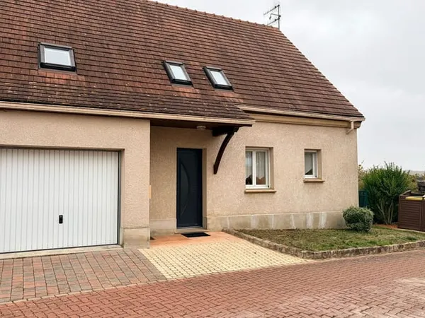 Maison 5 pièces 135 m²