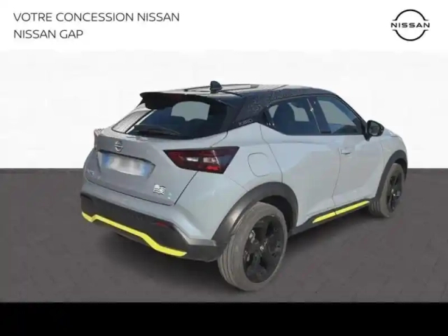 Nissan Juke 1.0 dig-t 114ch kiiro dct — photo 4