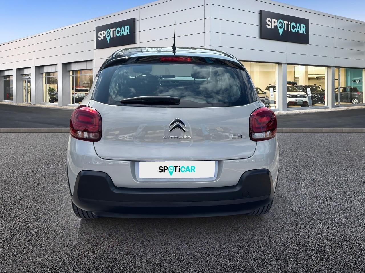 Citroën C3 1.2 puretech 83ch s&s shine — photo 5