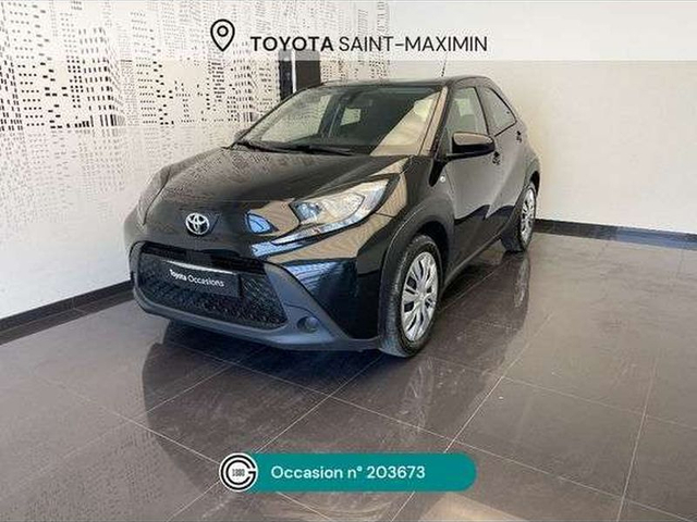 Toyota AYGO Toyota Aygo X Dynamic 72ch BVM5