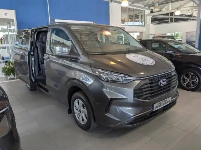 Ford Custom transit  fg 320 l1h1 2.0 ecoblue 170ch cabine approfondie limited bva8 — photo 4