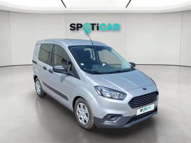 Ford Transit Courier 1.5 tdci 75ch stop&amp;start trend — photo 8