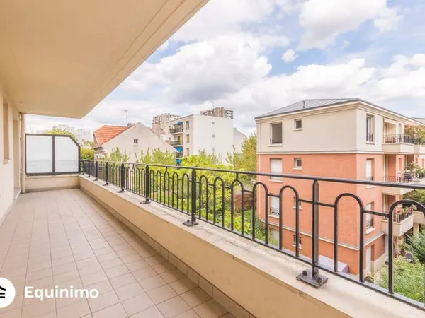 Appartement 5 pièces 120 m²