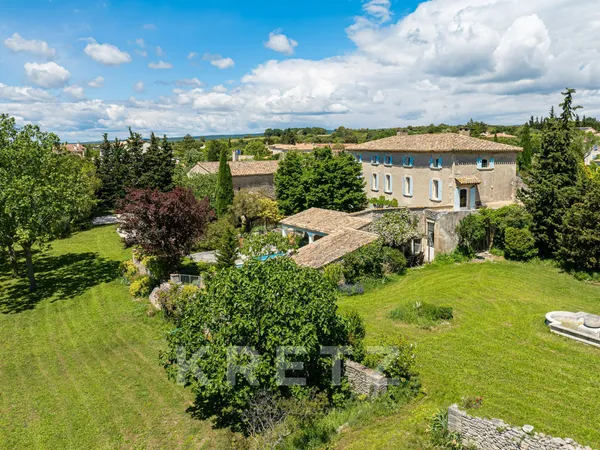 Une adresse confidentielle au coeur de la Drôme Provençale