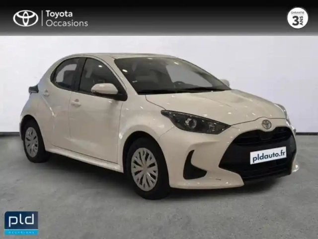 Toyota Yaris 120 vvt-i dynamic business 5p mc24 — photo 3