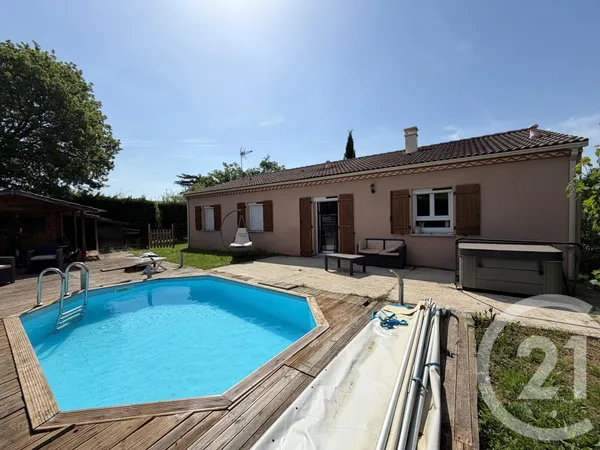Maison 5 pièces 114 m²
