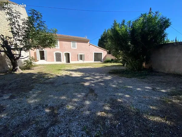 Mas 3 pièces 114 m²