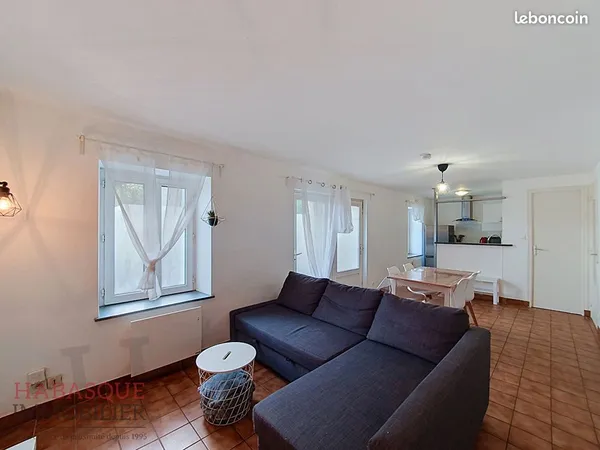 Appartement 2 pièces 45 m²