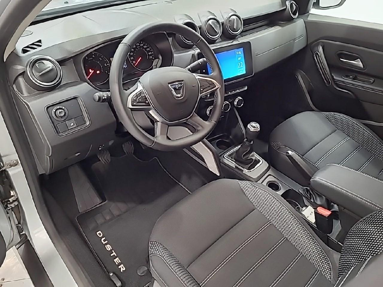 Dacia Duster tce 130 fap 4x2 prestige — photo 9