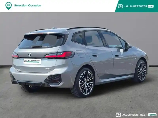 Bmw Serie 2 série 2 activetourer 218i 136ch m sport dkg7 — photo 4