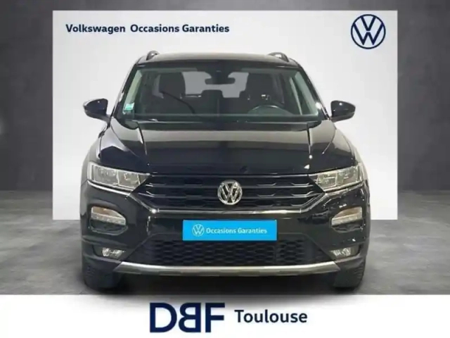 Volkswagen T-Roc 1.0 tsi 115 start/stop bvm6 lounge — photo 7