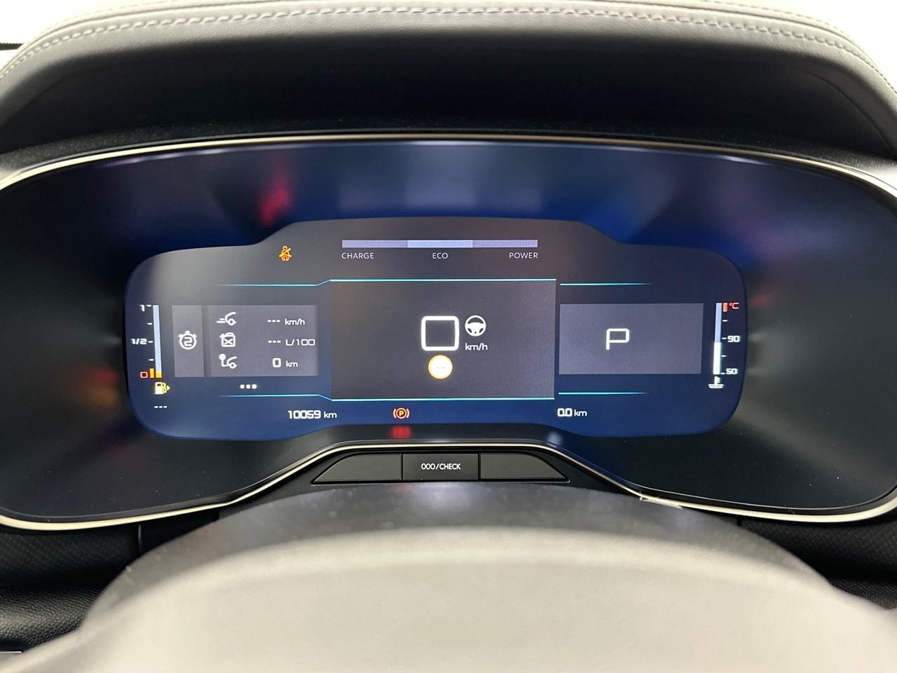 Citroën C5 Aircross hybride 145 ch e-dcs6 max — photo 22