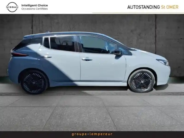 Nissan Leaf 150ch 40kwh n-connecta 22 — photo 5