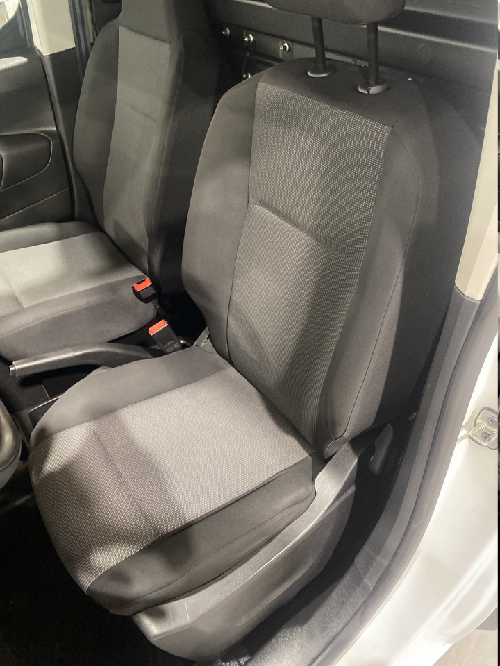 Citroën Berlingo Van — photo 41