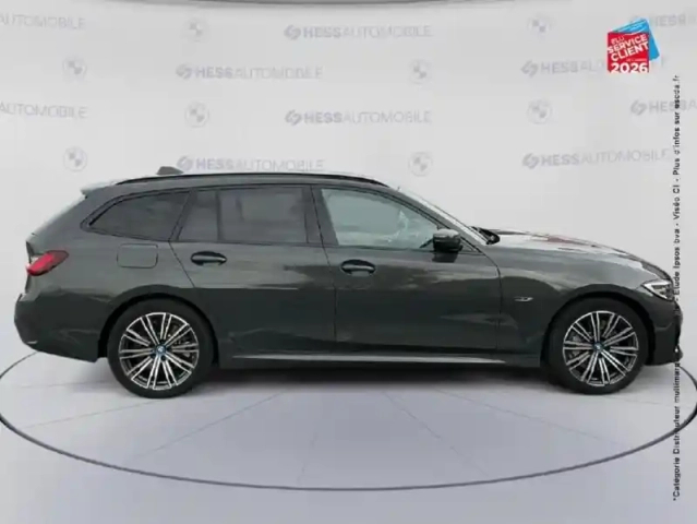 Bmw Serie 3 série 3 touring 330ea xdrive 292ch m sport — photo 34