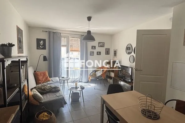 Appartement 2 pièces 36 m²