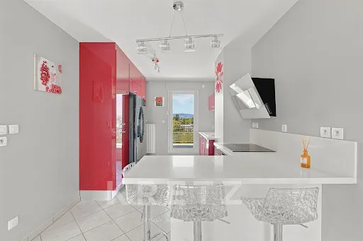 Appartement 5 pièces 111 m²