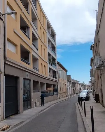 Place de parking sécurisée