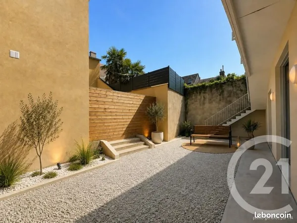 Appartement 3 pièces 89 m²