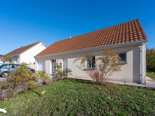 Maison 6 pièces 117 m²